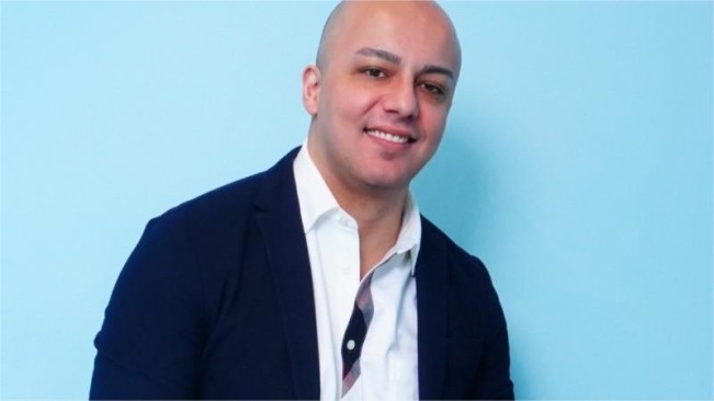 Jad Tarifi. (LinkedIn)